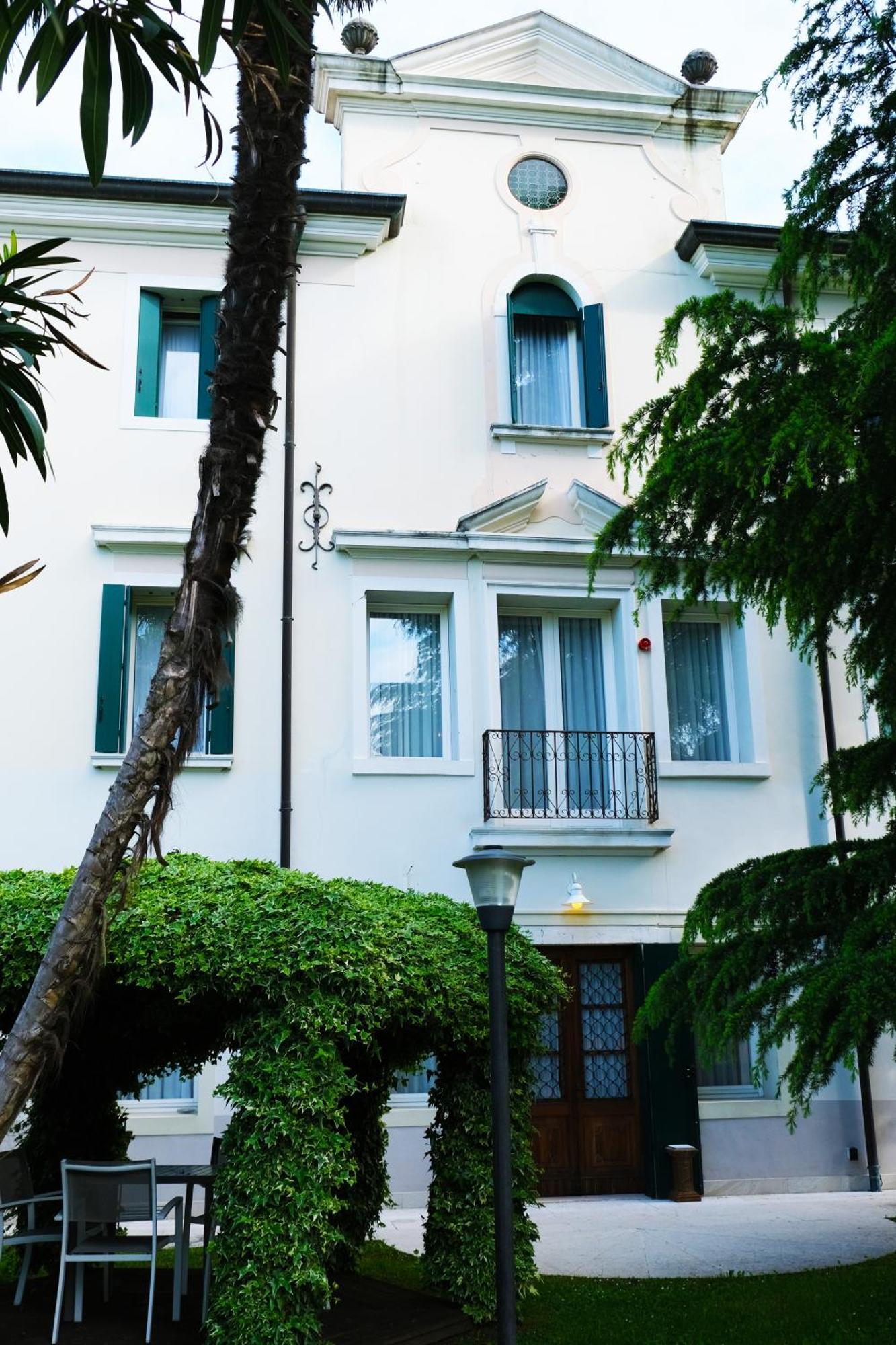 Hotel Villa Ca Damiani Caneva Exteriér fotografie
