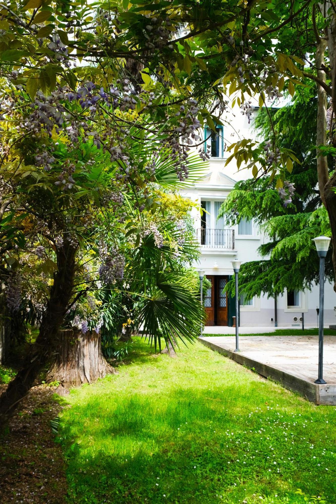 Hotel Villa Ca Damiani Caneva Exteriér fotografie