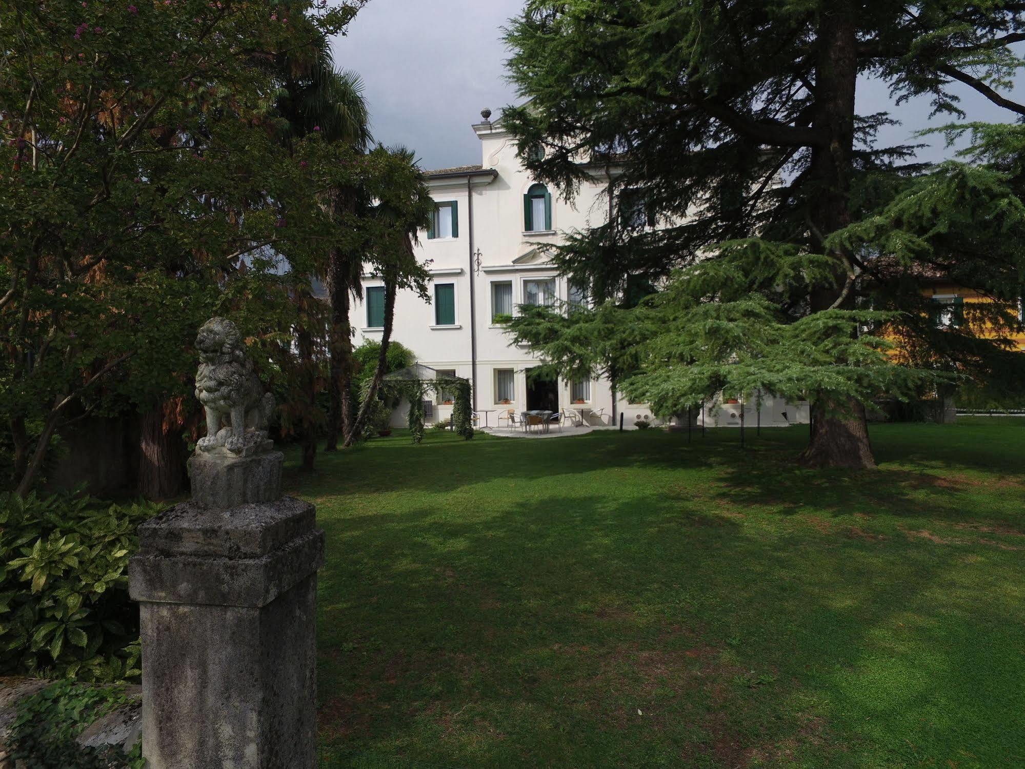 Hotel Villa Ca Damiani Caneva Exteriér fotografie